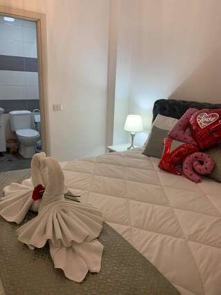 Апартаменты Apartment All Seasons Улцинь Апартаменты с 2 спальнями-14