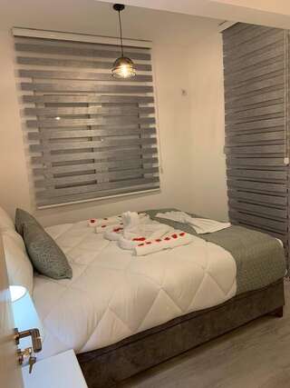 Апартаменты Apartment All Seasons Улцинь Апартаменты с 2 спальнями-15