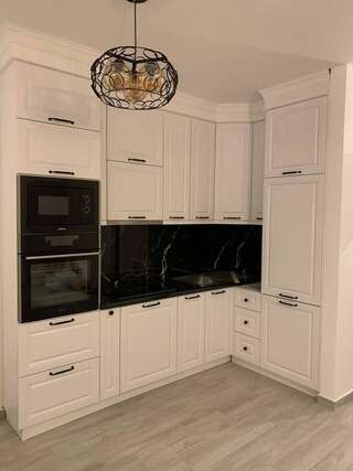 Апартаменты Apartment All Seasons Улцинь Апартаменты с 2 спальнями-16