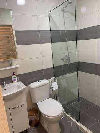 Апартаменты Apartment All Seasons Улцинь Апартаменты с 2 спальнями-20