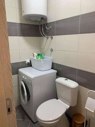 Апартаменты Apartment All Seasons Улцинь Апартаменты с 2 спальнями-41