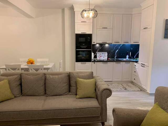 Апартаменты Apartment All Seasons Улцинь-9